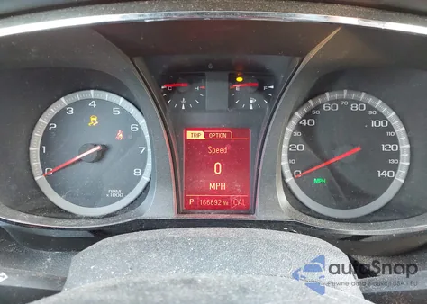 2015 GMC Terrain Sle-1 из США, поврежденный, VIN 2GKALMEK2F6284538